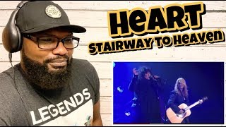 Heart - Stairway To Heaven (Live At Kennedy Center Honors ) |REACTION