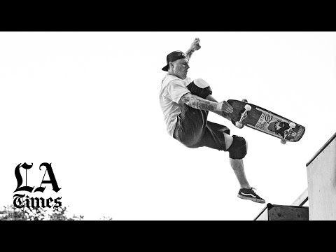 Tony Hawk on Looking Back at Iconic Skateboarding Career
