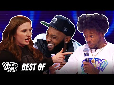 Wild ’N Out’s HOTTEST Roasts 🔥🚨 SUPER COMPILATION