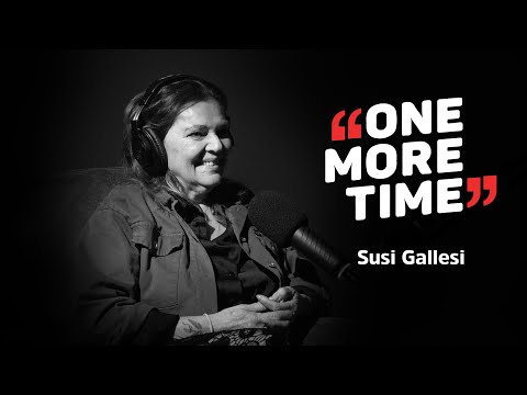 Susi Gallesi, dialogando con l'aldilà - One More Time