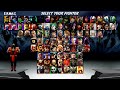Mortal Kombat Kollection 2025 MUGEN Ermac Full Playthrough