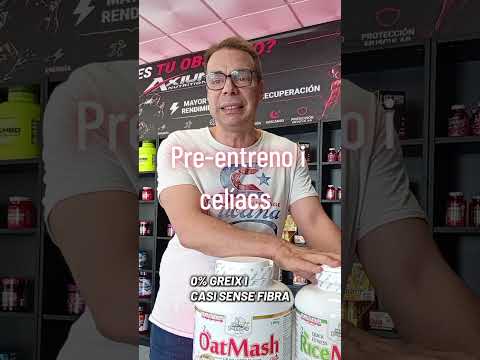 ¿Arroz o avena? En harina