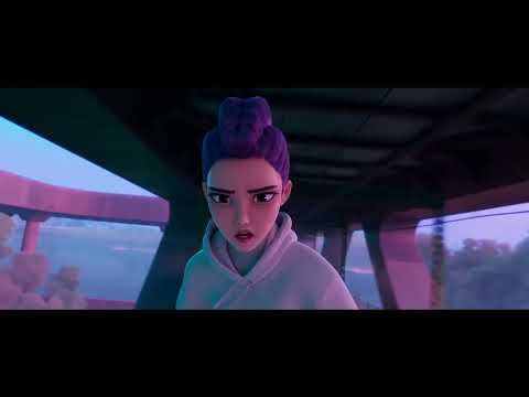 Las Guerreras K-POP / TAKEDOWN / Video Musical Clips / Español / 1080p