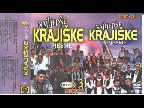 Ostavljeni Krajisnici - Moja garavusa - (Audio 2002)