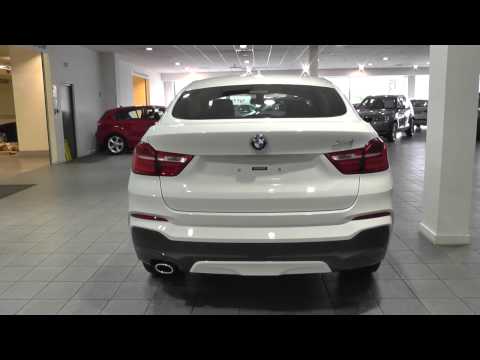 BMW X4 (F26) X4 xDrive20d M Sport B47 2.0d (ZX4C) U5787