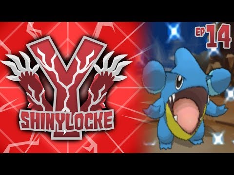 Pokémon Y Shiny Locke - Episode #14 "EXACTLY WHAT I WANT"