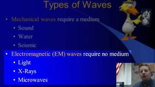 High School Physics - Wave Basics