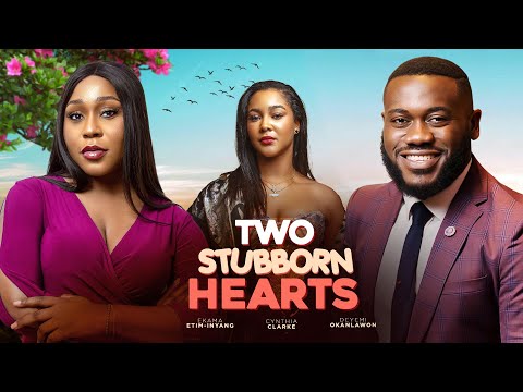 Two Stubborn Hearts movie poster