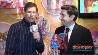 2012 Toy Fair Sneak Peek | Jakks Pacific | Baby Disney Princesses | Scatter Brainz | Big Wheel | Princess Merida | Winx Club