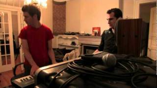 Mutemath - Keyboard Sounds [Webisode]