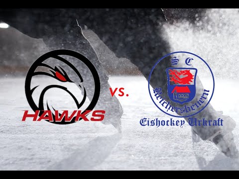 SC Reichersbeuern vs. ESC Hassfurt HAWKS - 1. Halbfinalspiel Saison - 21/22 Endstand 5:3 - 11.03.22