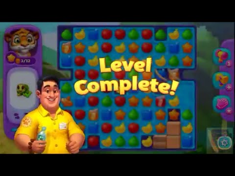 Wildscapes Super Hard Level 88