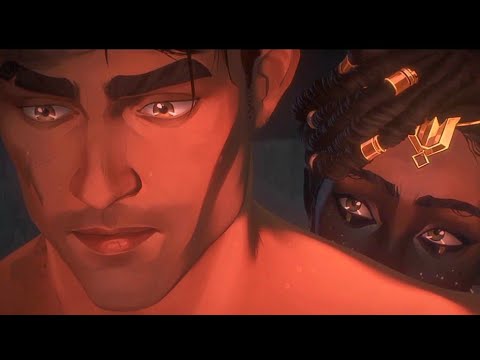 Jayce Creating His Hammer