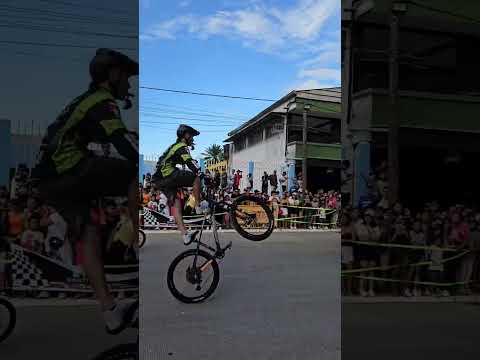 Show extremo de motos y bmx en Leticia Amazonas