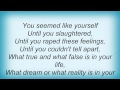 Diary Of Dreams - Dead Souls Dreaming Lyrics