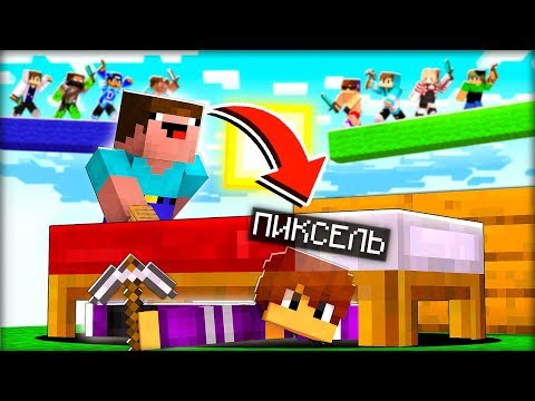 ДВЕ СУПЕР СЛОЖНЫХ ИГРЫ В БЕД ВАРС С ЖИТЕЛЕМ!11!