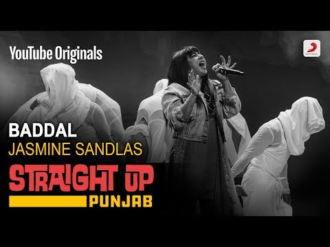 Baddal | Jasmine Sandlas | Straight Up Punjab