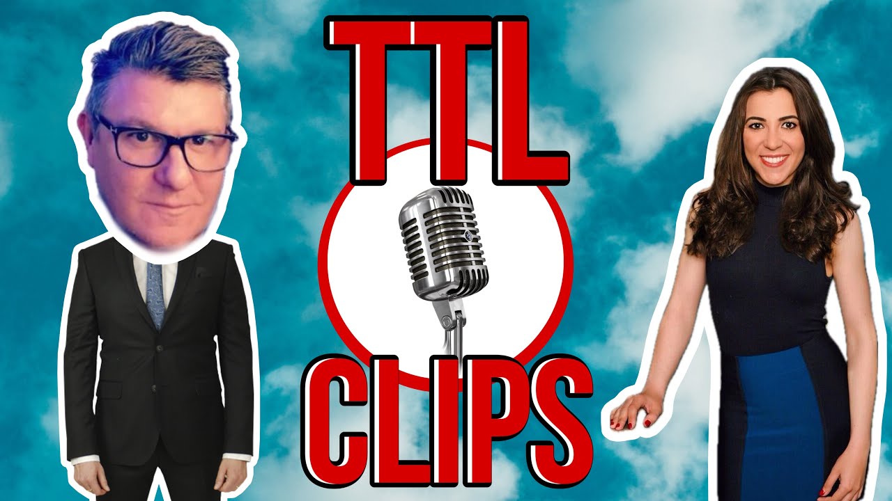 TTL Clips: Laura Owens, Lunch w/David Gringras, Family Law Practices, Vacation