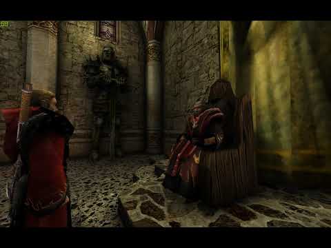 Gothic 2 [091] - Jorgen will ins Kloster | Let's Play  | HD