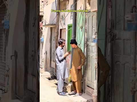Very Serious but funny prank #funny #prank #comedia #haha #asfandyarbaz