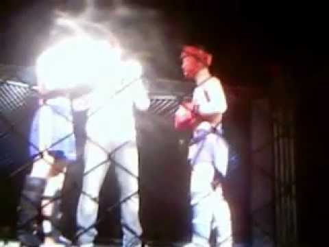 Saviel Gettens vs Cassian Bortollini  (muay thai)