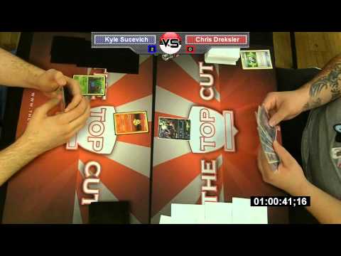 Glendale, WI Pokémon TCG Battle Road Top 4 - Game 3