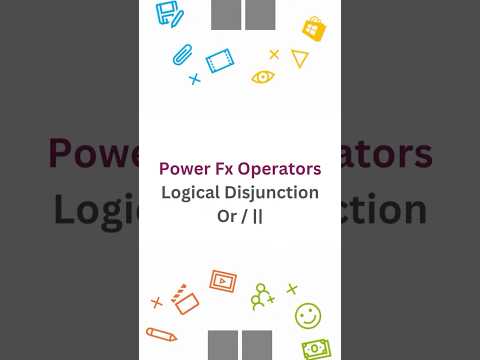 Power Fx Unleashed: Harness Logical Disjunction with OR || Operator for Savvy Coders #Coding #Microsoft #Tech