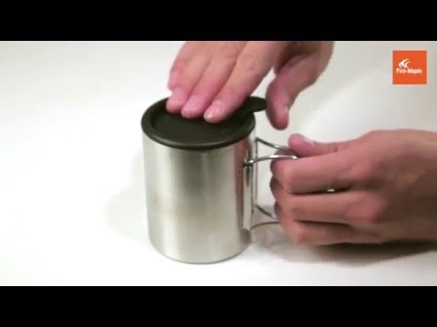 Миниатюра изображения товара Горелка туристическая Fire-Maple Heat Core / FMS-116T