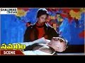 Samaram Movie Roja Angry On Puneet Issar Killed Him Suman Roja Shalimarcinema