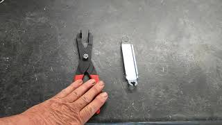 Two Tools for Working with E Brake Cables