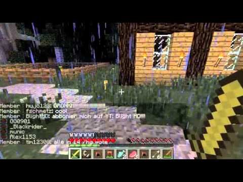 Minecraft hunger games finnish let's play osa/39