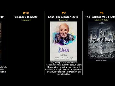 🇶🇦 🇶🇦 🇶🇦 Top 14 Movies from Qatar 🇶🇦 🇶🇦 🇶🇦