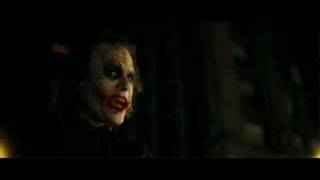 NOT ALL JOKES ARE FUNNY - The Dark Knight, new fan art