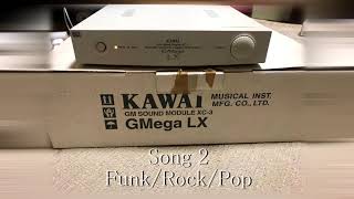 Video thumbnail for Kawai GMega LX demo songs by Rarity