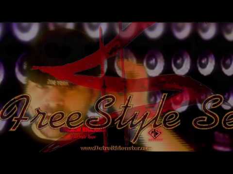 STRENGTH STRETCHER 14 - Detroit freestyle rapper unsigned Sykoe MindState Music