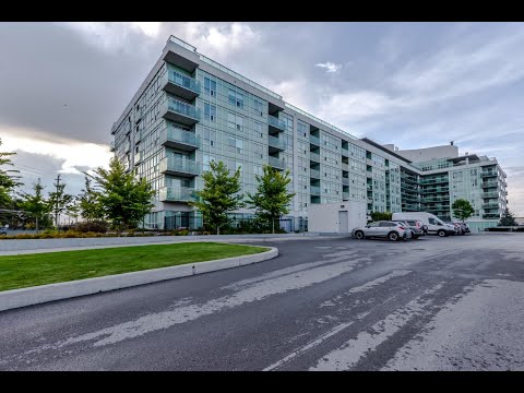 #223-60 Fairfax Crescent Scarborough