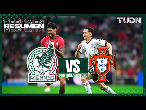 Mexico 0-0 Portugal 