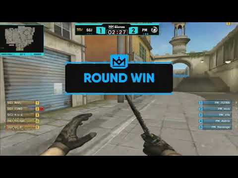 CFS PH 2023 : Fall Finals | Pacific Macta vs SGJ Reborn | G3 - Ankara