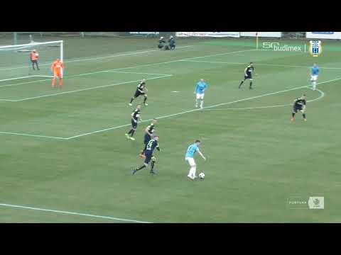 SKRÓT | Stomil Olsztyn - Sandecja Nowy Sącz 0:0 (9.03.2019 r.)