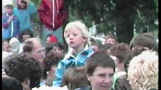 Echt: Markt Impressie Wandelvereniging (1982)