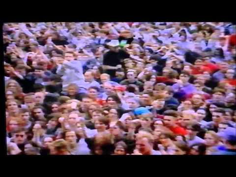 Sultans Of Ping - Turnip Fish (Live at Feile 92)