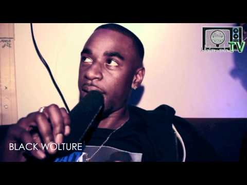 Melanated TV eps.5: Black Wolture 'Meet Tha Black' album release. Part 3