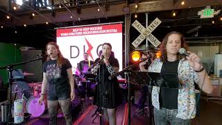 Kiss From A Rose performed by Denver Rock Orchestra (key of E minor)