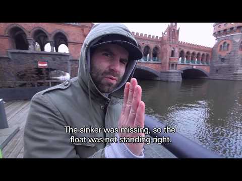 Watergate 13 Teaser Video - Fishing with Ruede Hagelstein