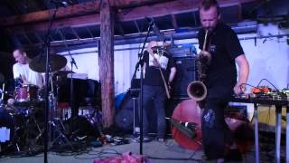 Neneh Cherry & The Thing - Dirt (Live at Konfrontationen 2012)