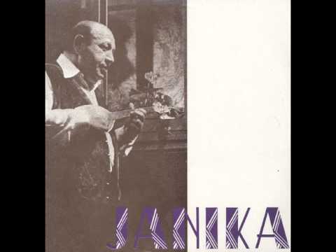 Janika Balaz - Sirok Dunav ravan Srem - ( Audio )