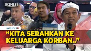 Download lagu Dedi Mulyadi Serahkan Uang Sayembara Penangkapan Taufik ke Keluarga Korban Wanita Dianiaya 3 Tahun mp3