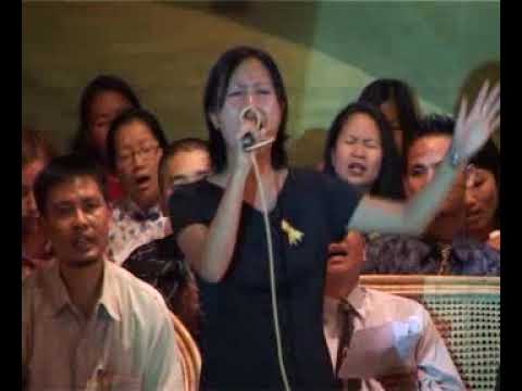 Mapuii & Manuni Nunna Lehkhabu Music Mission 2004