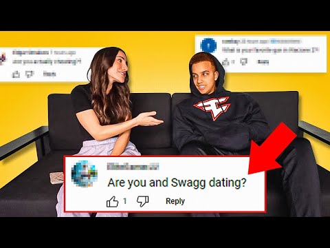 Nadia And Swagg Dating