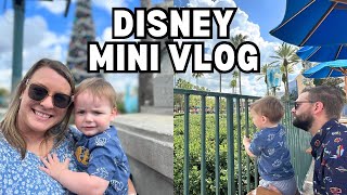 Hollywood Studios Morning Went Wrong | mini Disney vlog